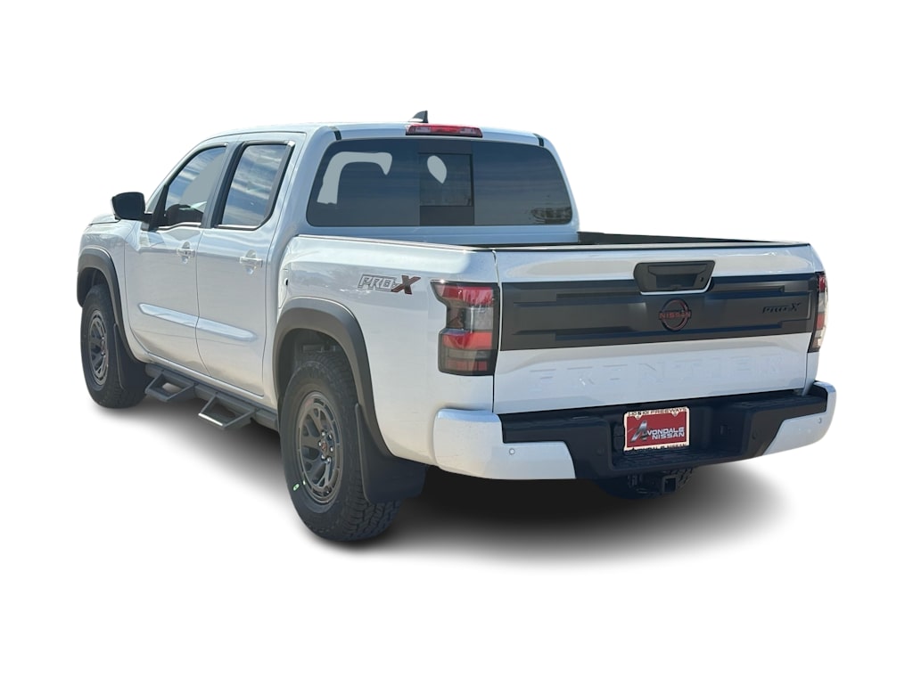 Thumbnail: 2026 Nissan Frontier - 4