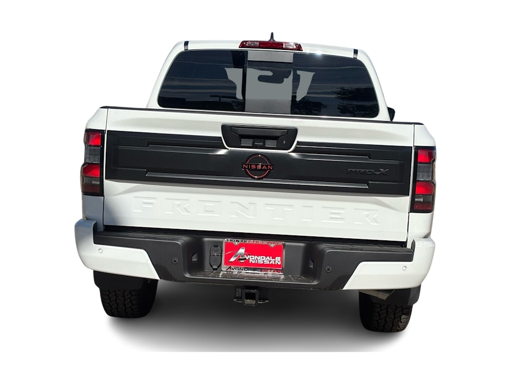 Thumbnail: 2026 Nissan Frontier - 5