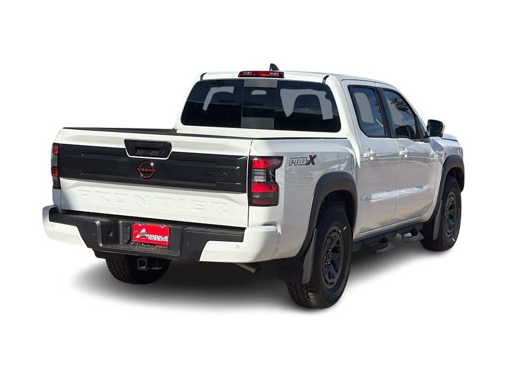 Thumbnail: 2026 Nissan Frontier - 16