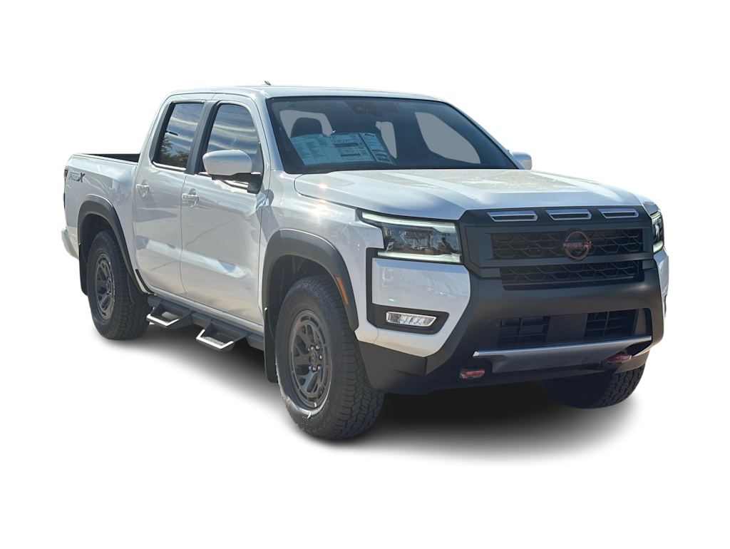 Thumbnail: 2026 Nissan Frontier - 18