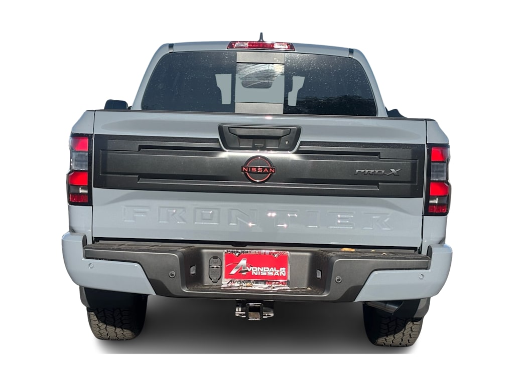 Thumbnail: 2026 Nissan Frontier - 5