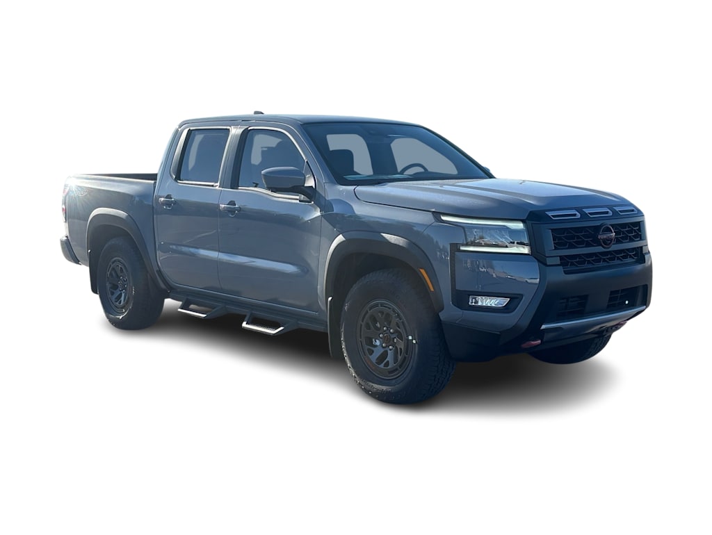 Thumbnail: 2026 Nissan Frontier - 20