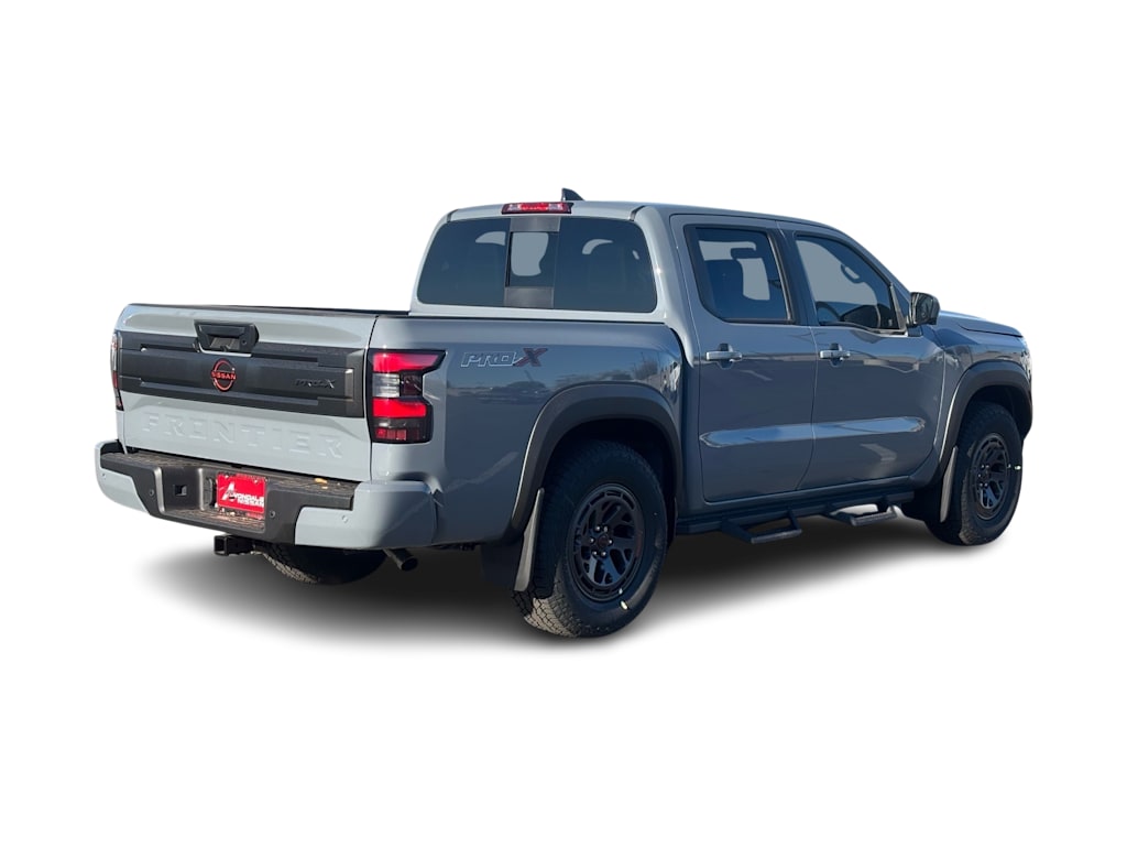 Thumbnail: 2026 Nissan Frontier - 18