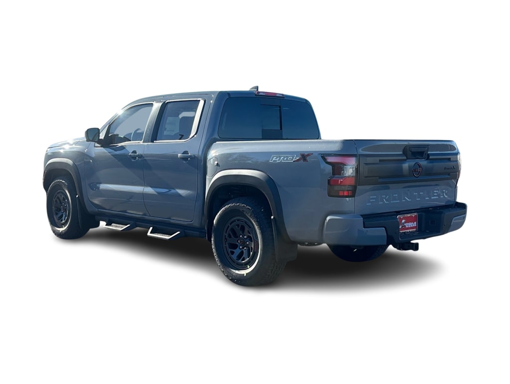 Thumbnail: 2026 Nissan Frontier - 4