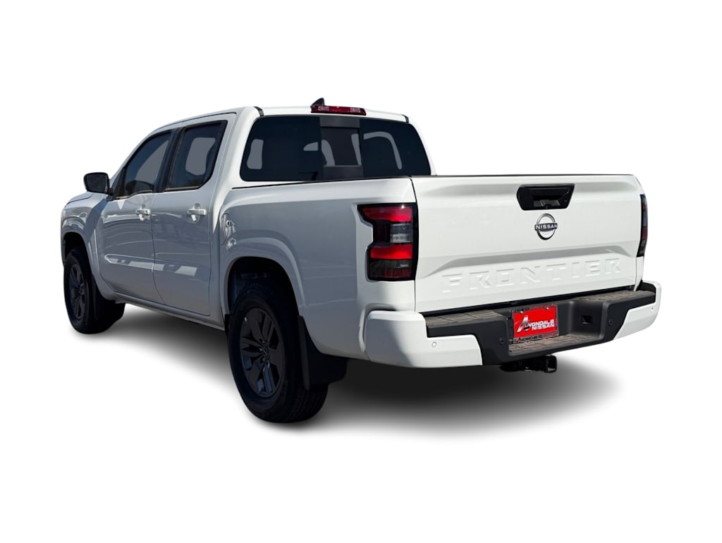 Thumbnail: 2026 Nissan Frontier - 4