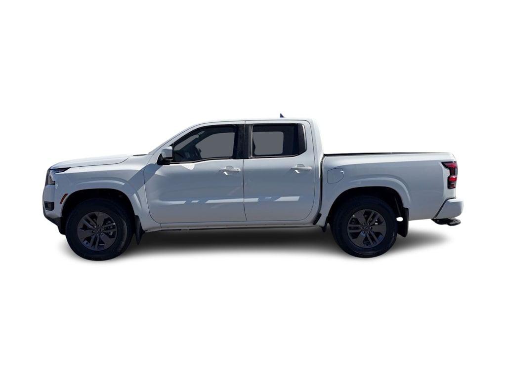 Thumbnail: 2026 Nissan Frontier - 3