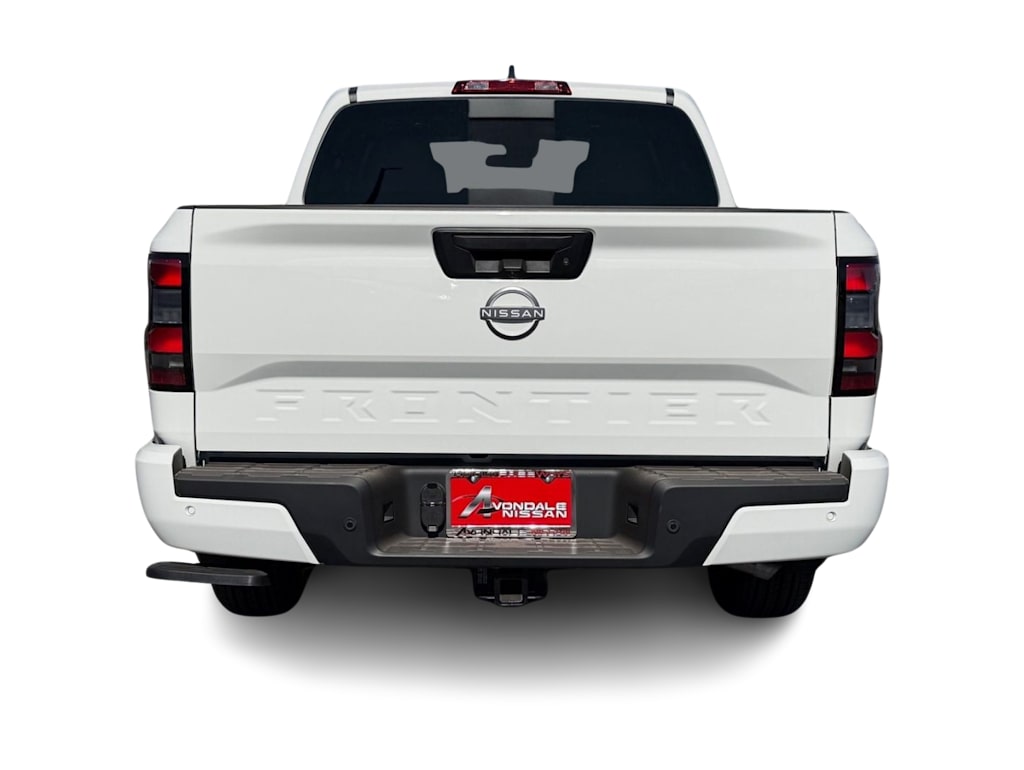 Thumbnail: 2026 Nissan Frontier - 5