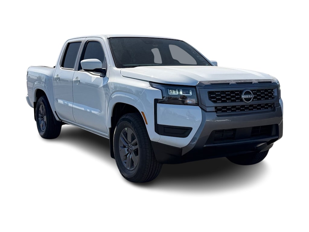 Thumbnail: 2026 Nissan Frontier - 19