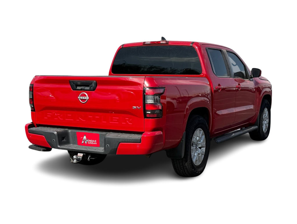 Thumbnail: 2022 Nissan Frontier - 8