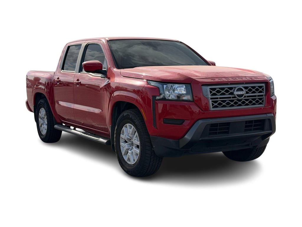 Thumbnail: 2022 Nissan Frontier - 9
