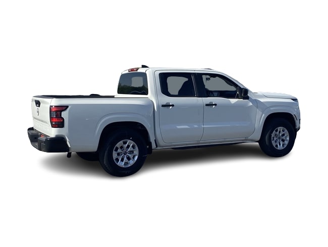 2025 Nissan Frontier S 13