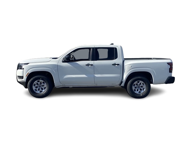 2025 Nissan Frontier S 3