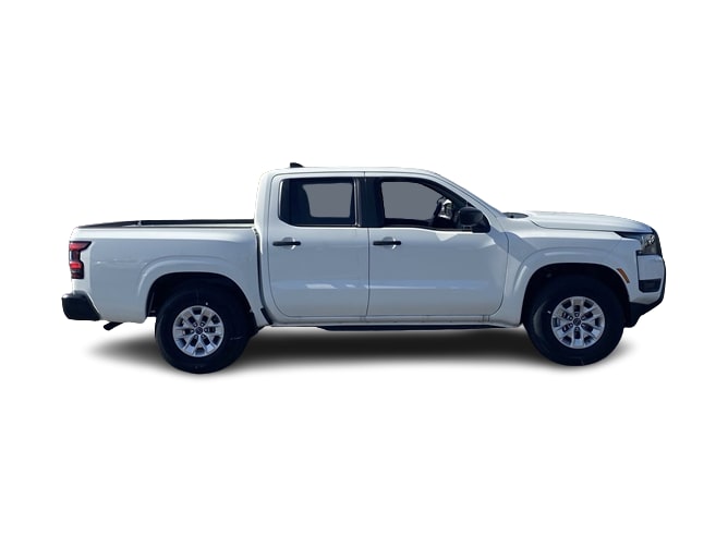 2025 Nissan Frontier S 14