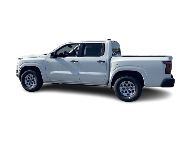 2025 Nissan Frontier S 12