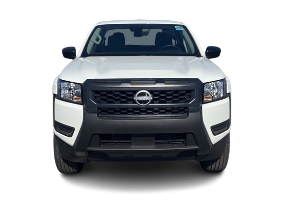 2025 Nissan Frontier S 5
