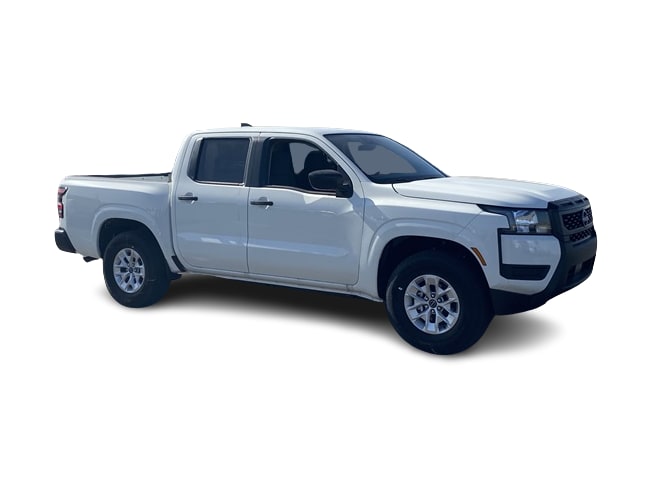 2025 Nissan Frontier S 15