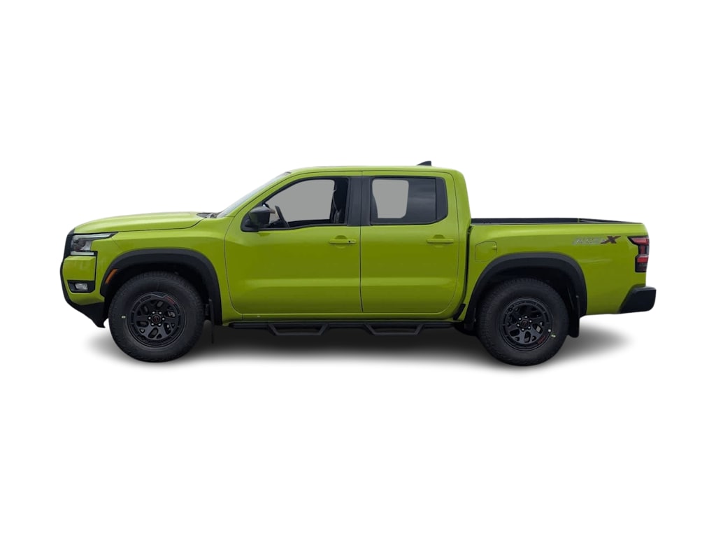 Thumbnail: 2026 Nissan Frontier - 3