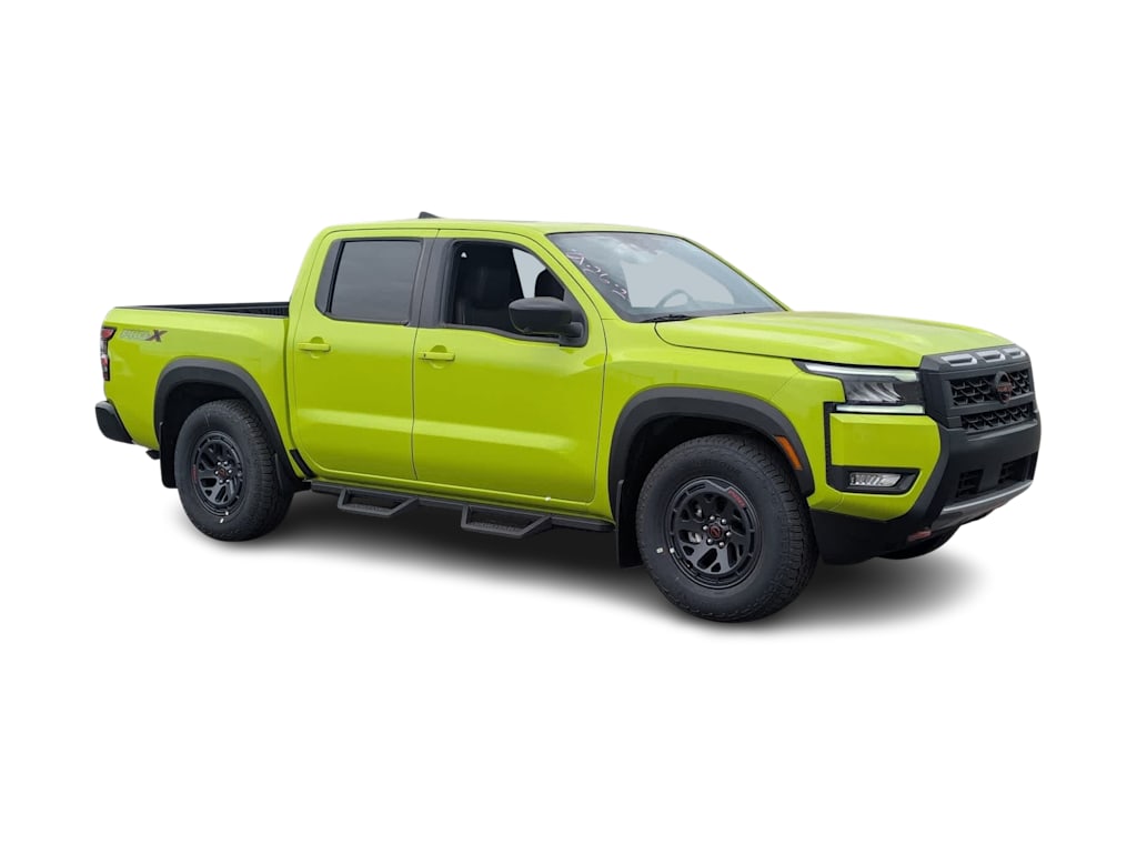 Thumbnail: 2026 Nissan Frontier - 17