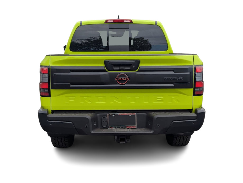 Thumbnail: 2026 Nissan Frontier - 4