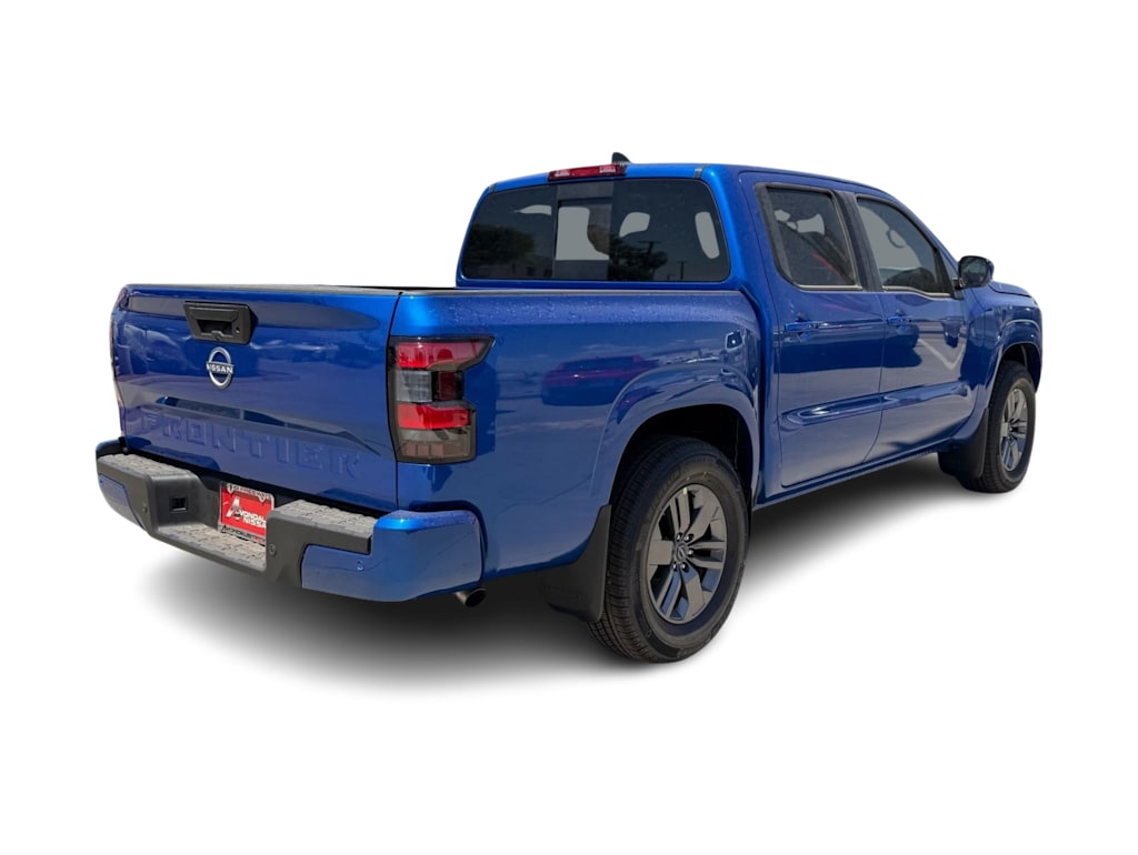 Thumbnail: 2026 Nissan Frontier - 12