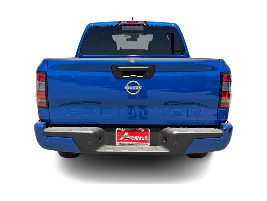 Thumbnail: 2026 Nissan Frontier - 5