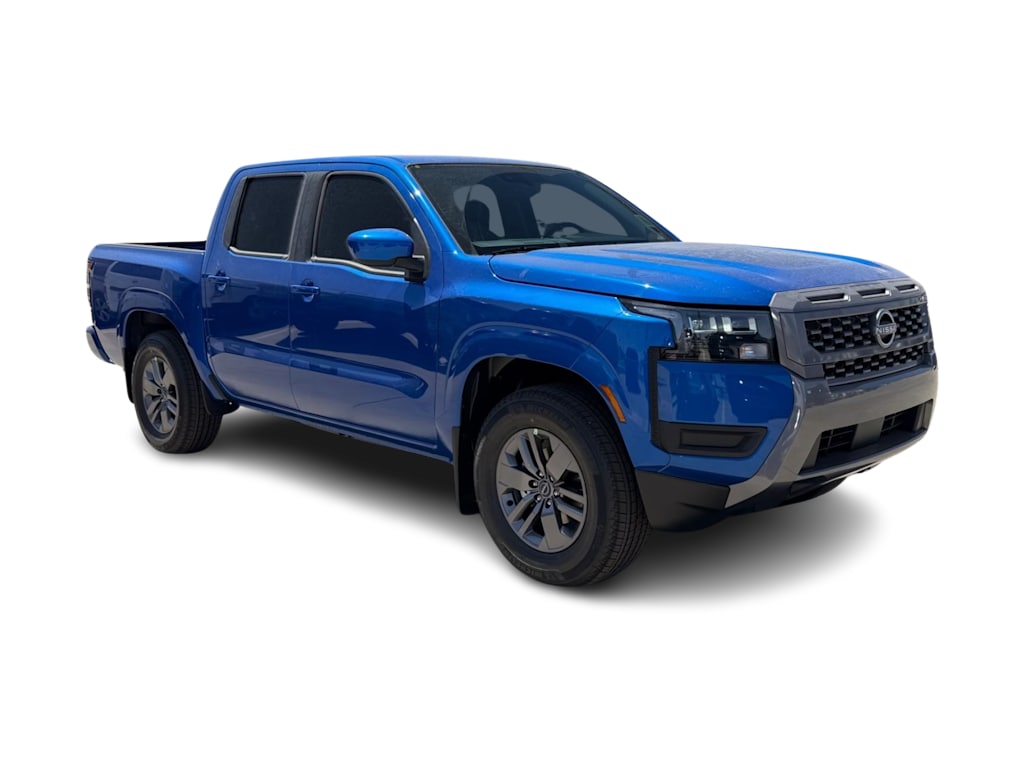 Thumbnail: 2026 Nissan Frontier - 14