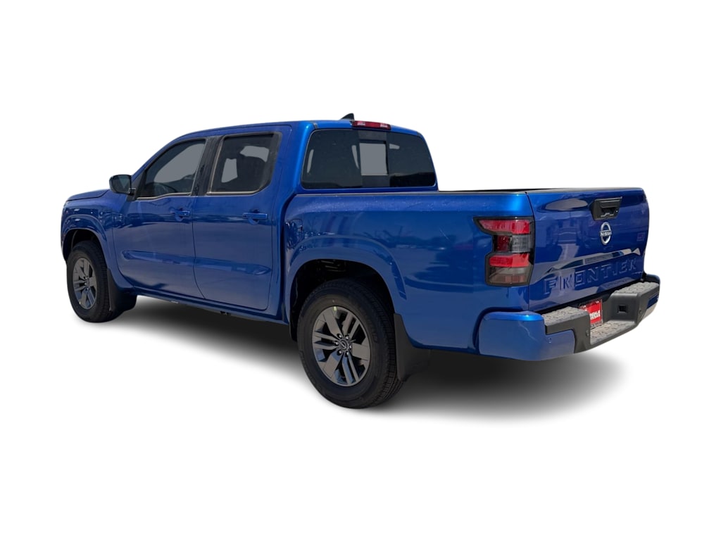 Thumbnail: 2026 Nissan Frontier - 4