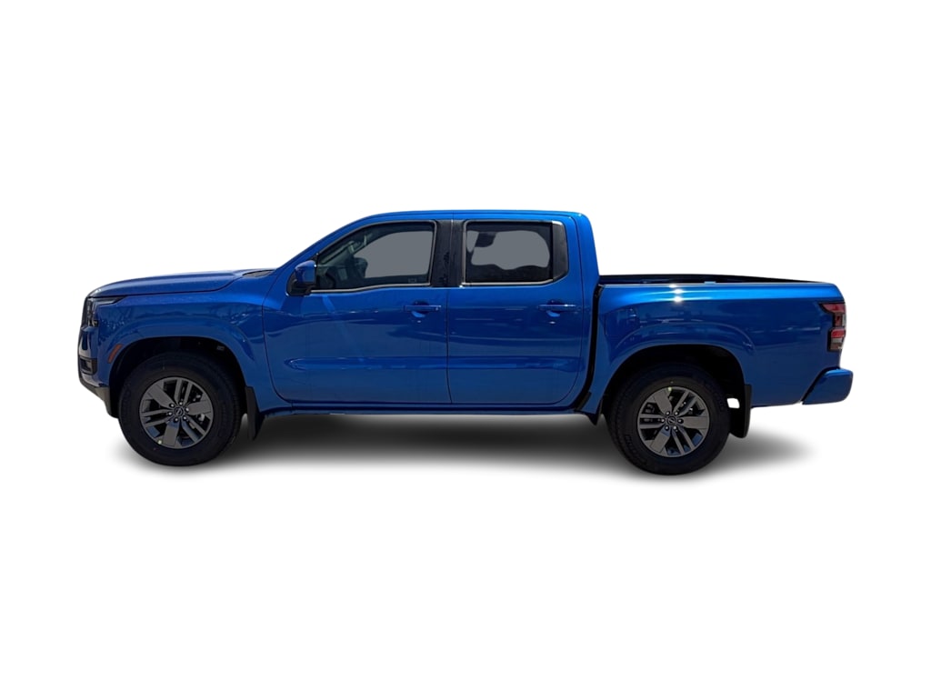 Thumbnail: 2026 Nissan Frontier - 3