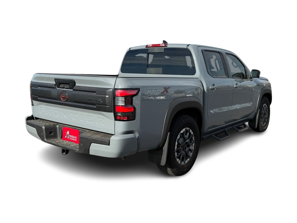 Thumbnail: 2025 Nissan Frontier - 11
