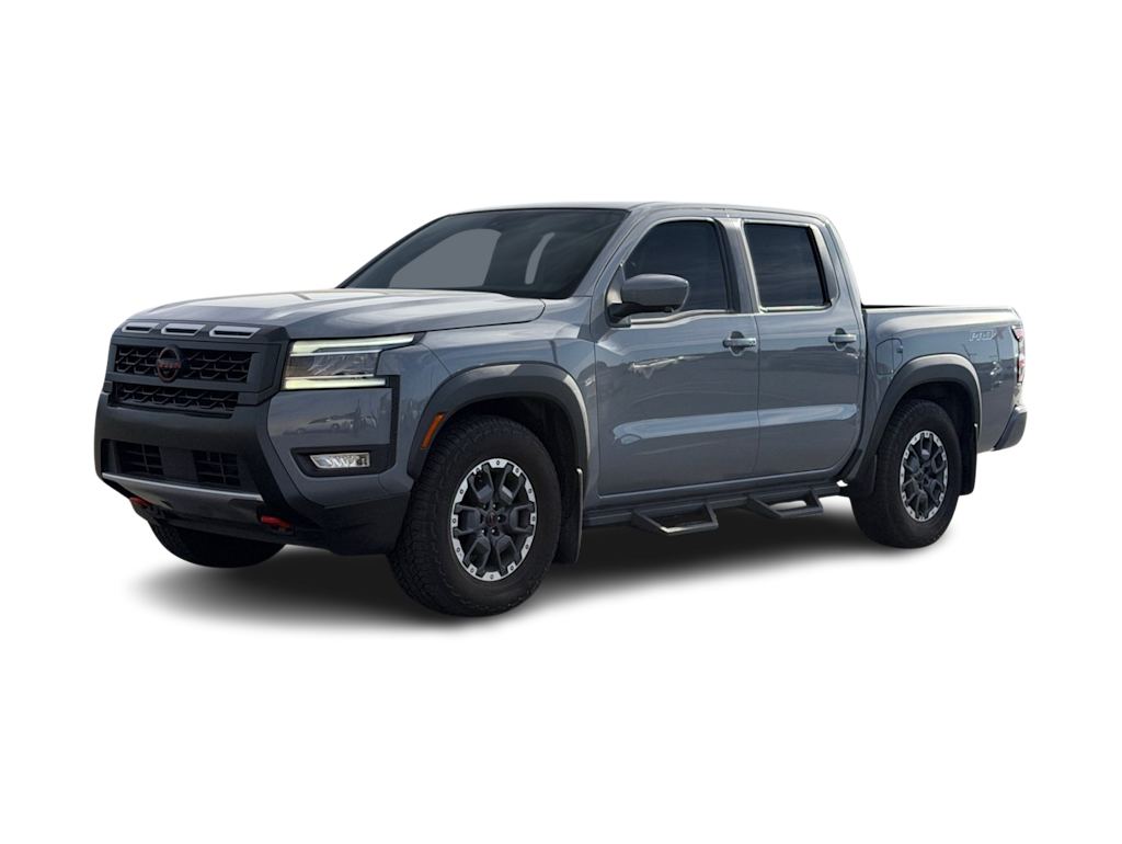 Thumbnail: 2025 Nissan Frontier - 10