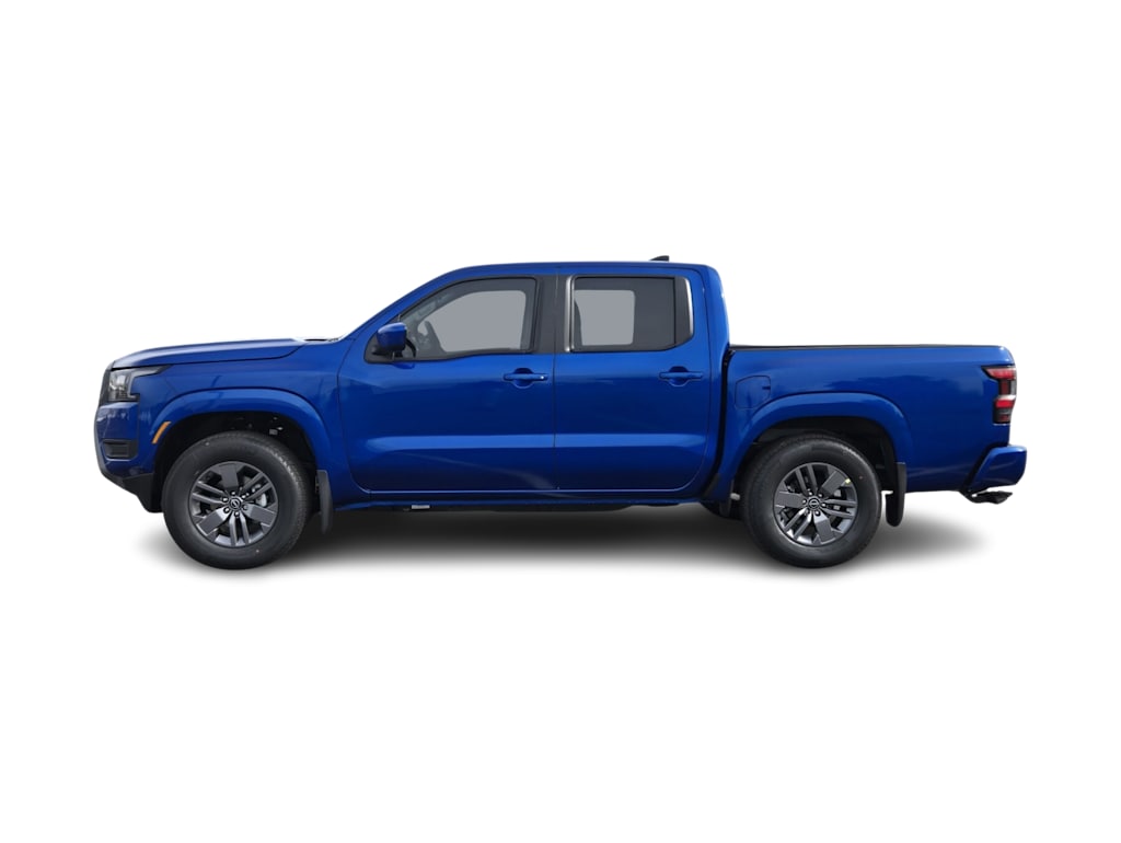 Thumbnail: 2026 Nissan Frontier - 3