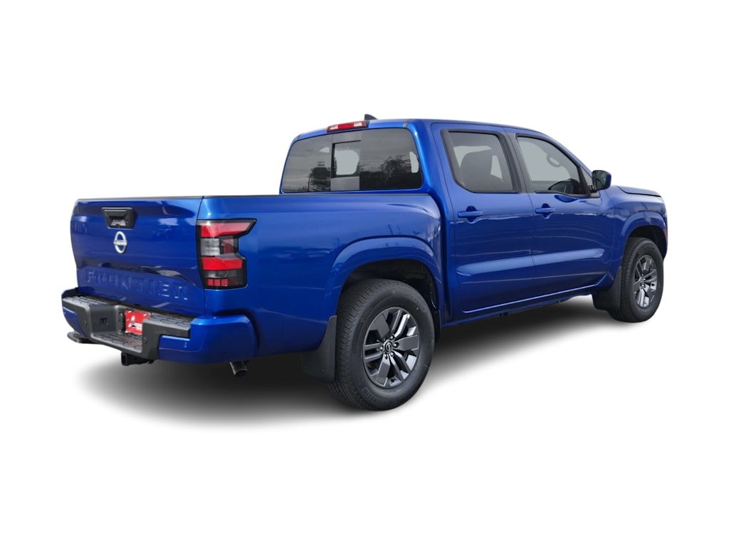 Thumbnail: 2026 Nissan Frontier - 15