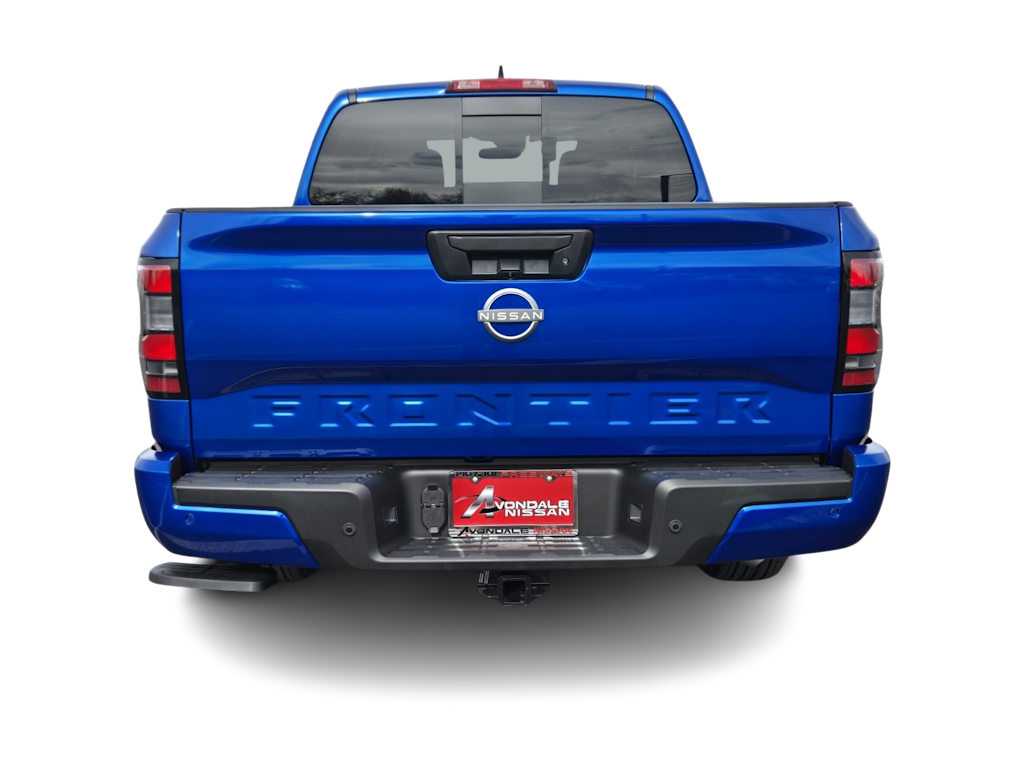 Thumbnail: 2026 Nissan Frontier - 5