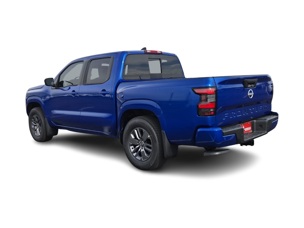 Thumbnail: 2026 Nissan Frontier - 4