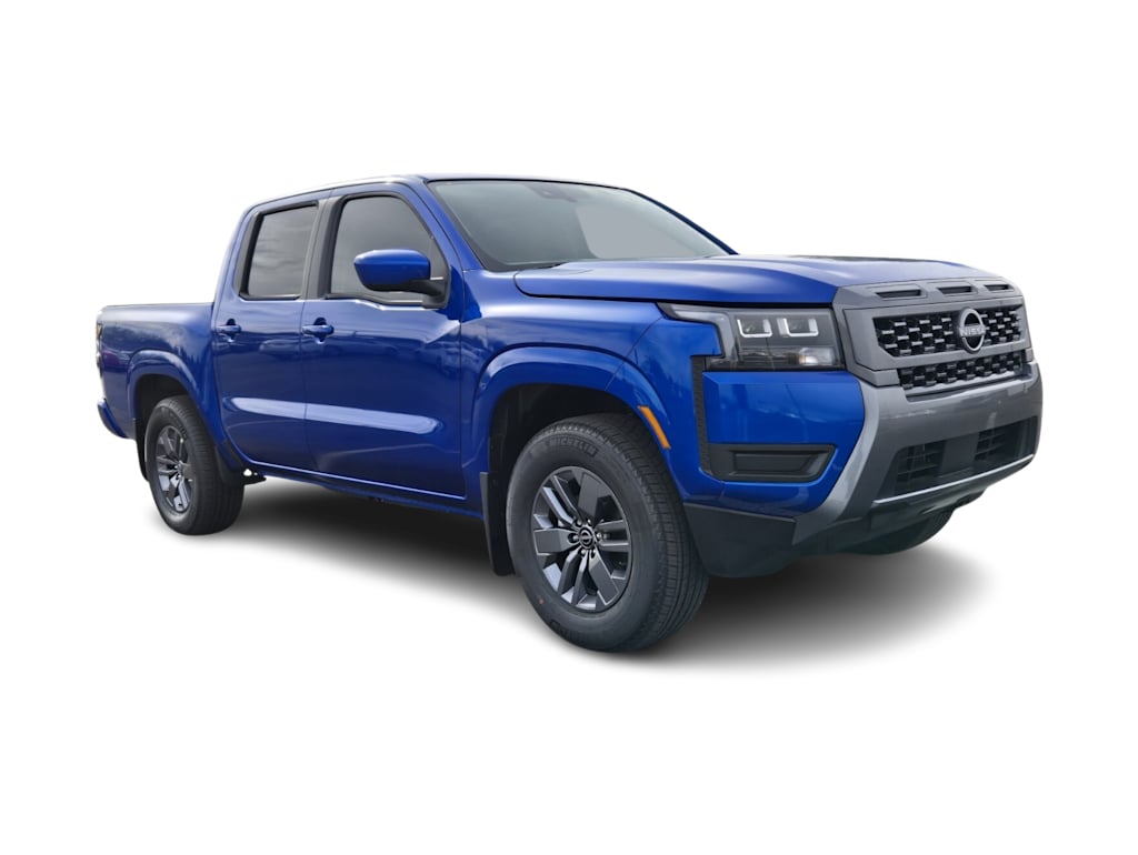 Thumbnail: 2026 Nissan Frontier - 17
