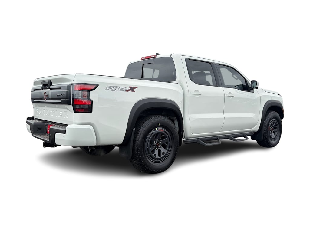 Thumbnail: 2026 Nissan Frontier - 16