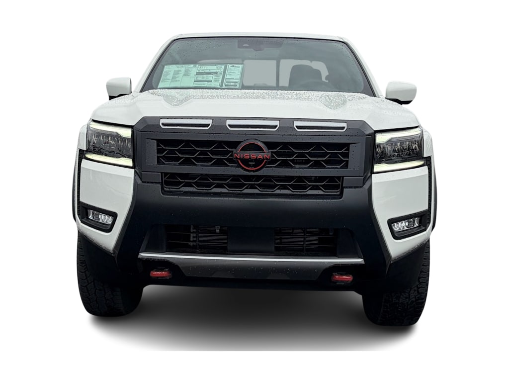 Thumbnail: 2026 Nissan Frontier - 5