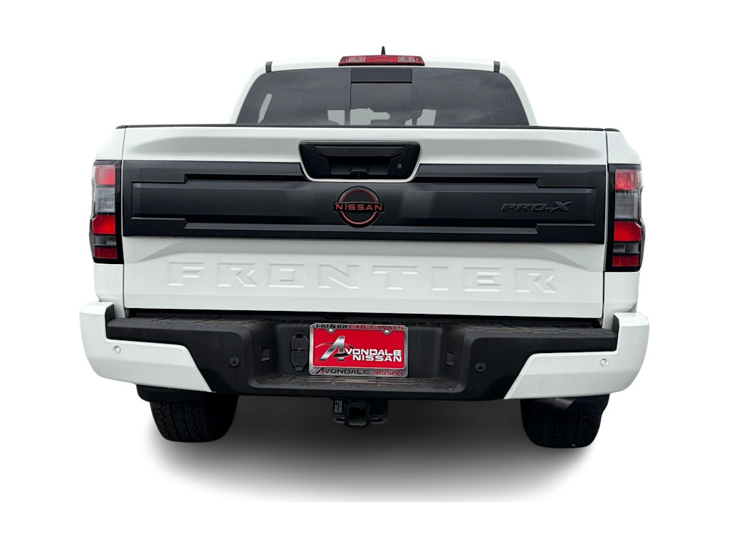 Thumbnail: 2026 Nissan Frontier - 4