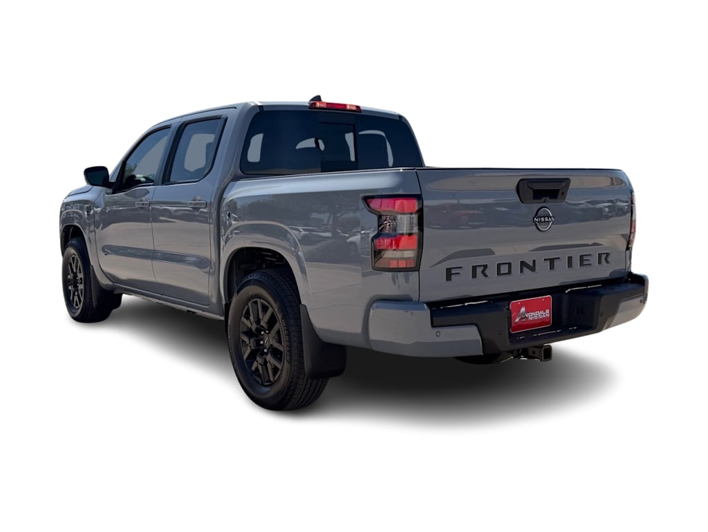 Thumbnail: 2026 Nissan Frontier - 4
