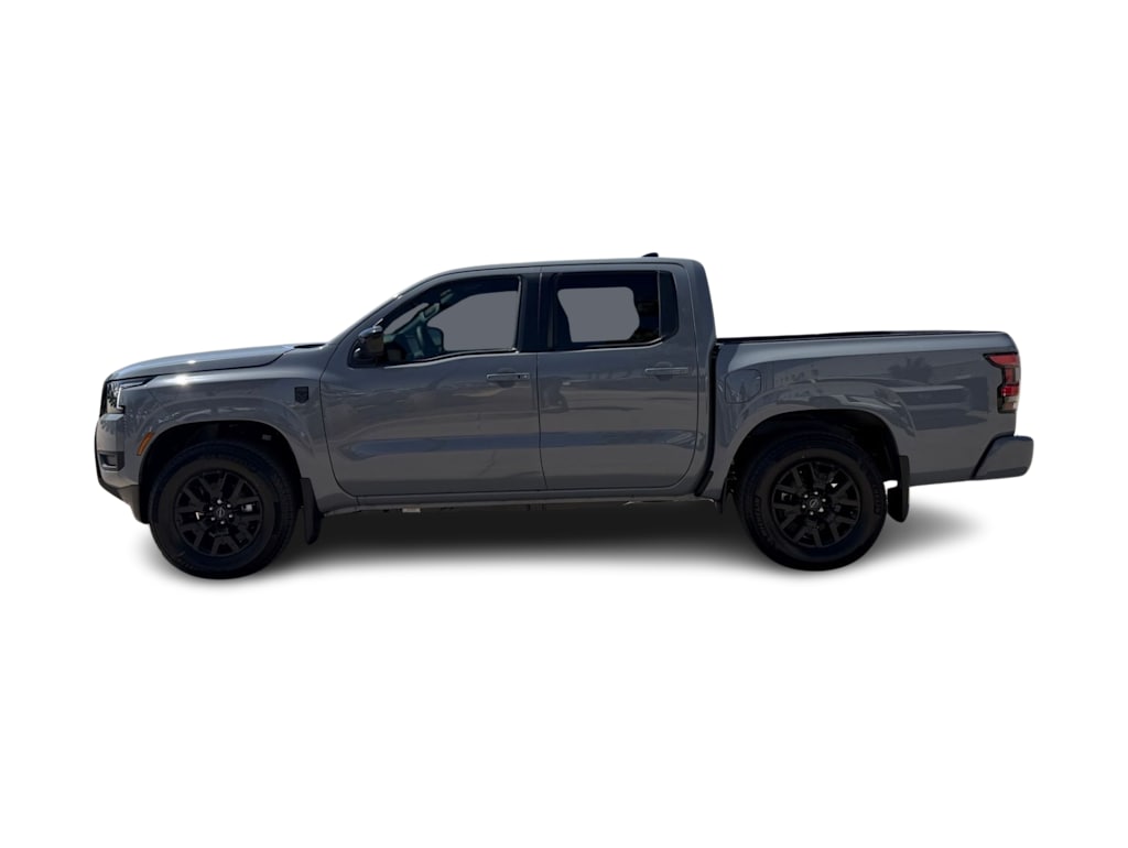 Thumbnail: 2026 Nissan Frontier - 3