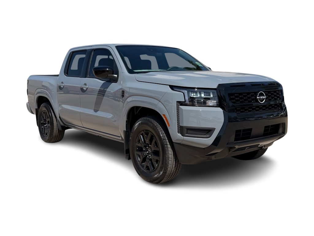 Thumbnail: 2026 Nissan Frontier - 17