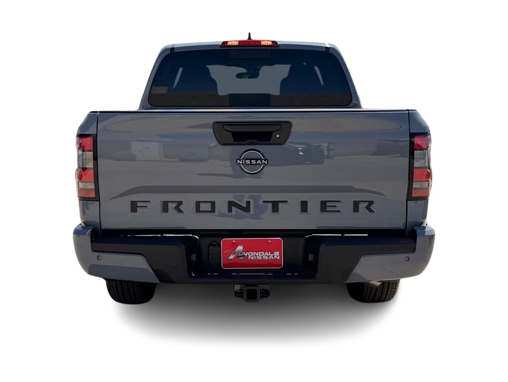 Thumbnail: 2026 Nissan Frontier - 5