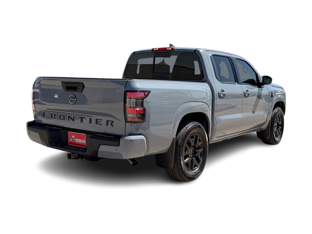 Thumbnail: 2026 Nissan Frontier - 15