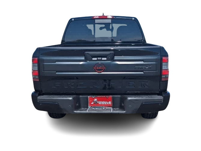 Thumbnail: 2025 Nissan Frontier - 4