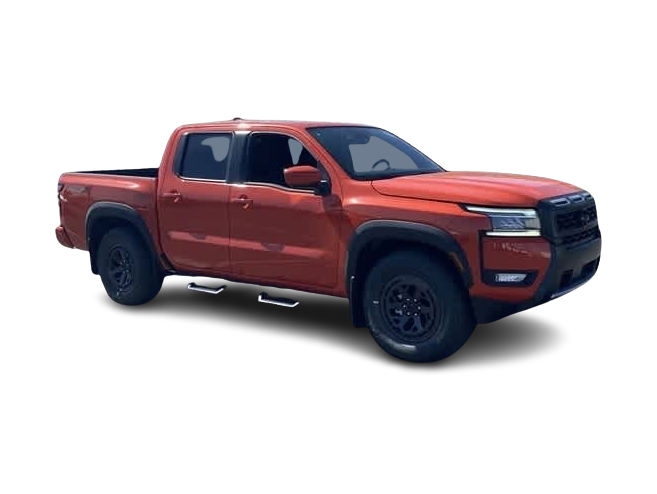 Thumbnail: 2025 Nissan Frontier - 17