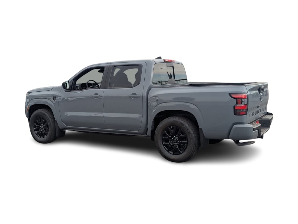 Thumbnail: 2026 Nissan Frontier - 16