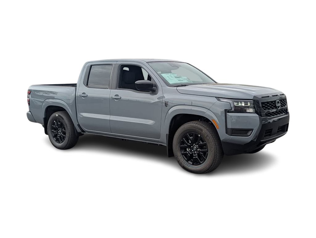 Thumbnail: 2026 Nissan Frontier - 19