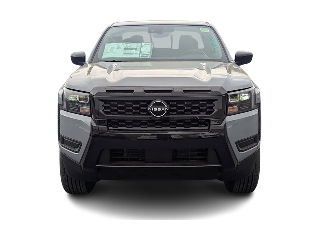 Thumbnail: 2026 Nissan Frontier - 5