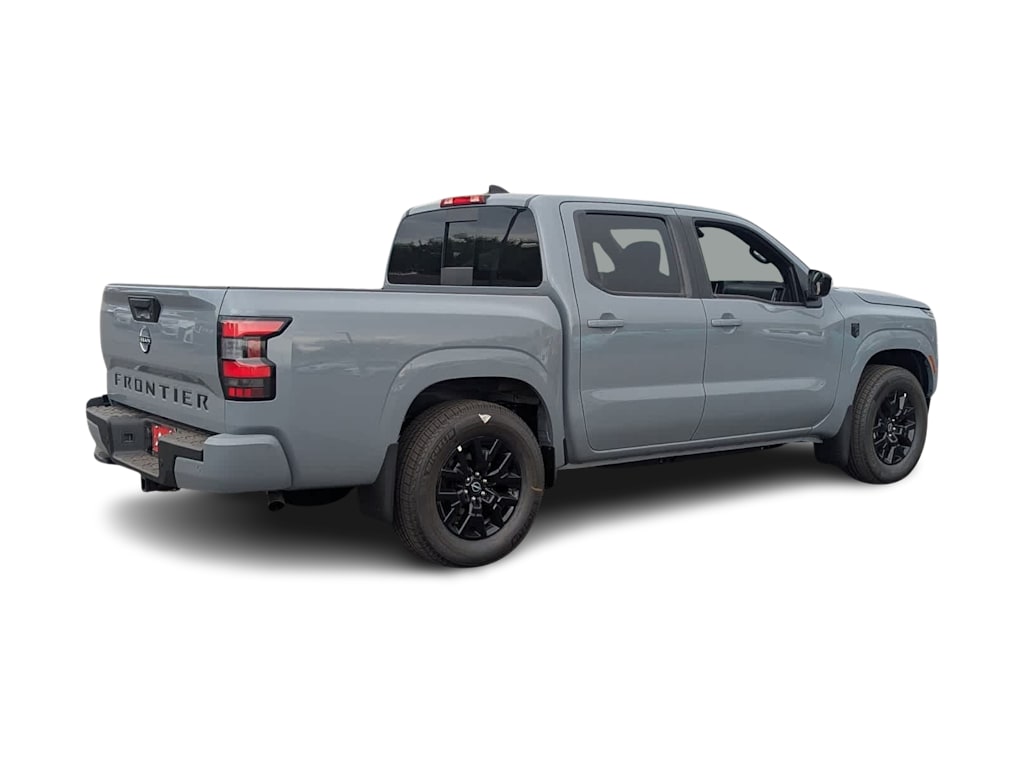 Thumbnail: 2026 Nissan Frontier - 17