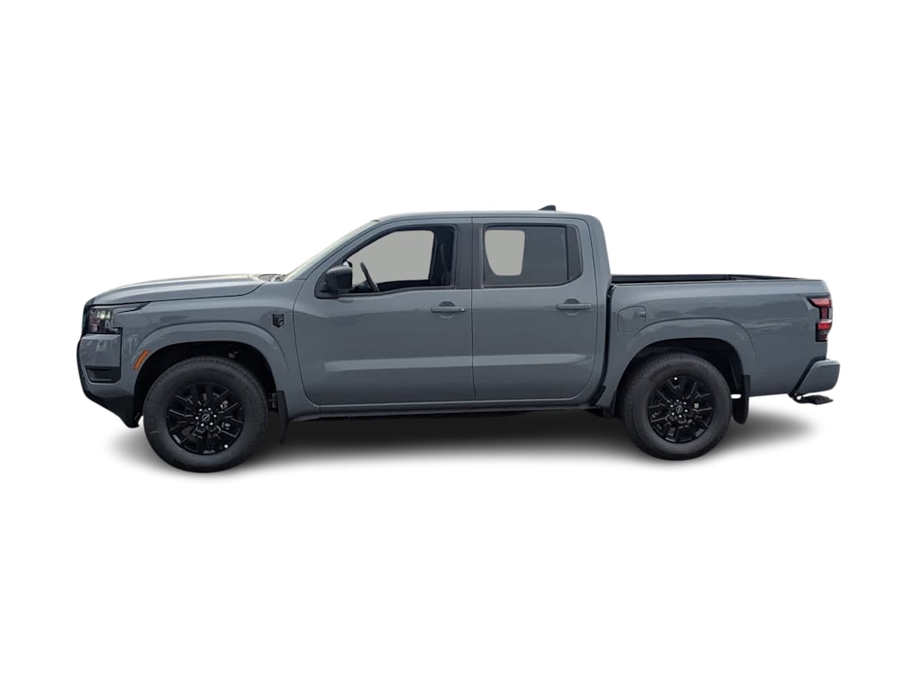 Thumbnail: 2026 Nissan Frontier - 3